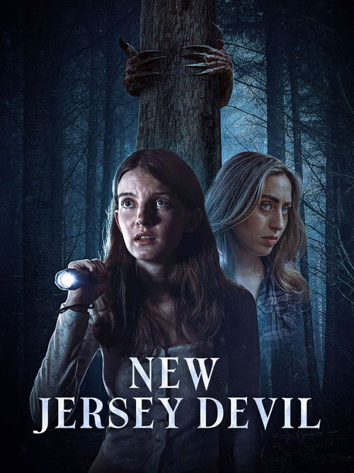 Póster de New Jersey Devil