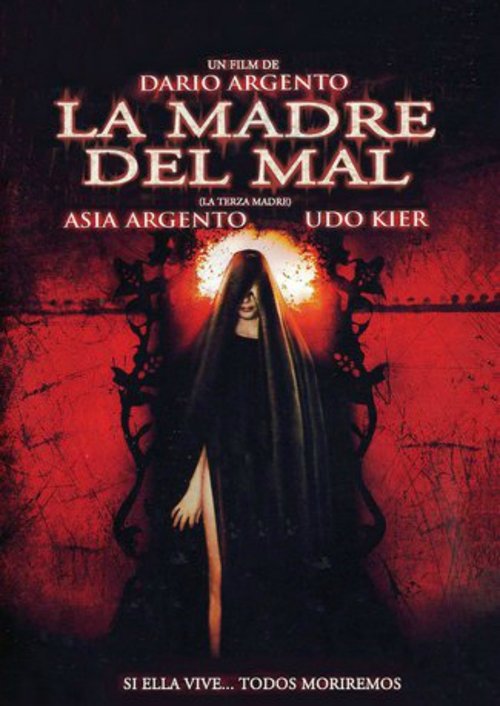 Póster de La terza madre