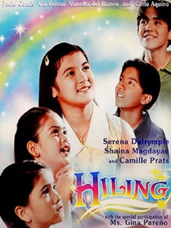 Póster de Hiling