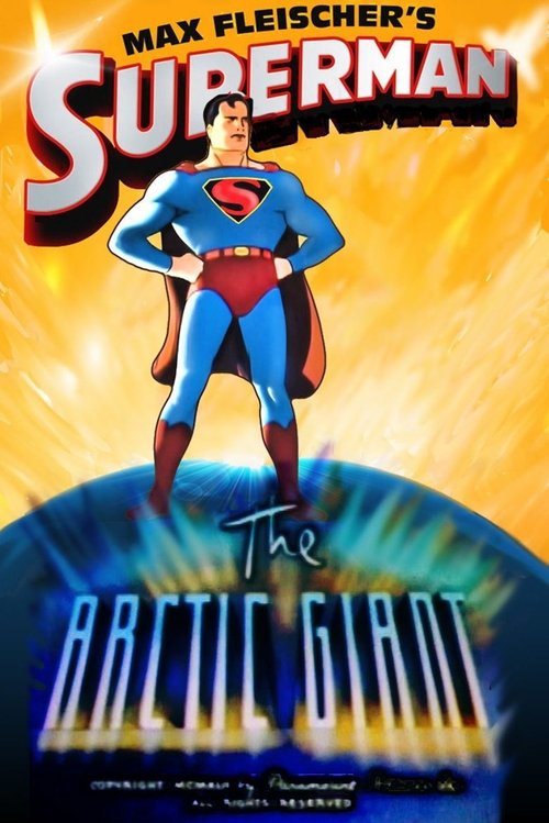 Póster de The Arctic Giant