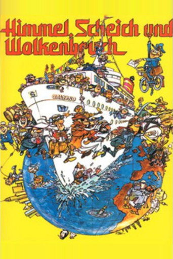 Póster de Himmel, Scheich und Wolkenbruch