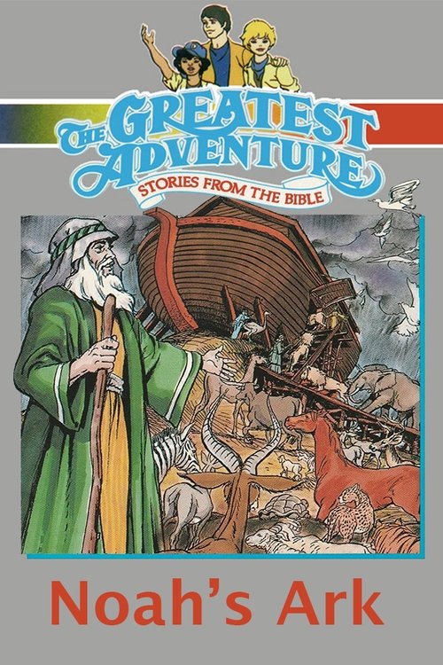 Póster de Noah's Ark