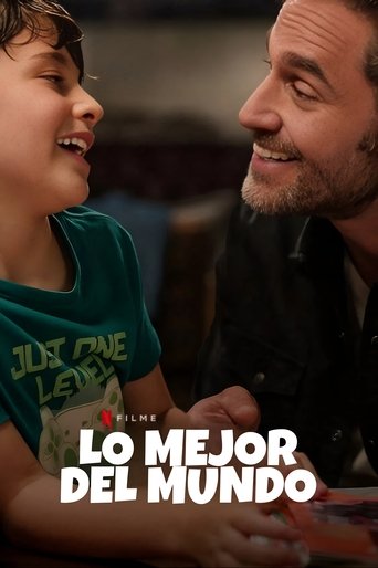Póster de Lo mejor del mundo