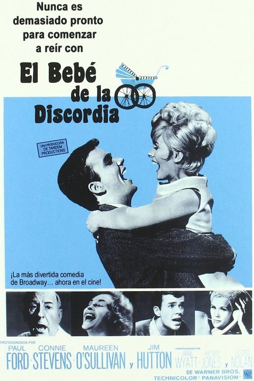 Póster de Never Too Late