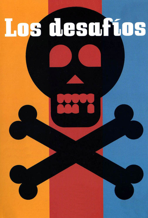 Póster de Los desafíos