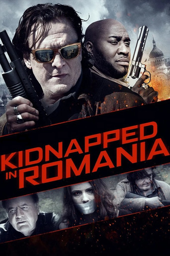 Póster de Secuestrados en Rumania