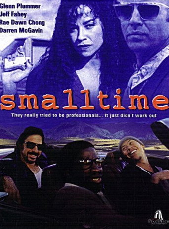 Póster de Small Time