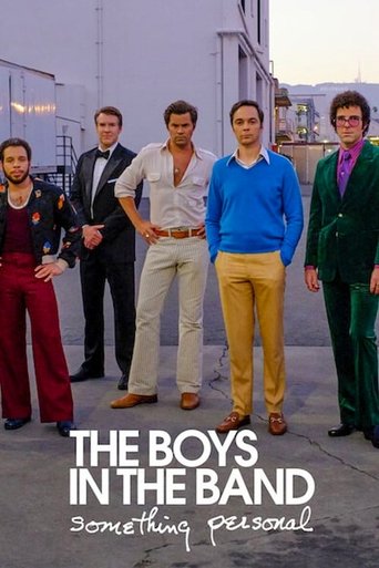 Póster de The Boys in the Band: Something Personal