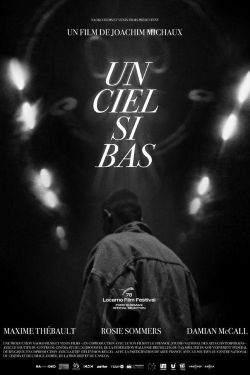 Póster de Un ciel si bas