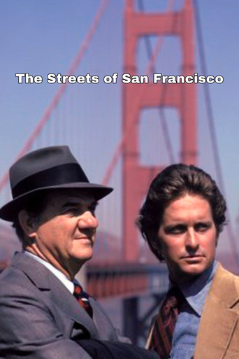 Póster de The Streets of San Francisco