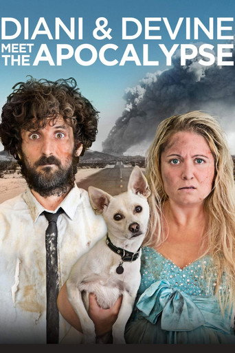 Póster de Diani and Devine Meet the Apocalypse