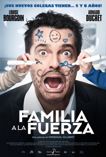 Póster de Les dents, pipi et au lit