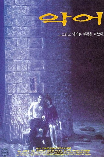 Póster de 악어