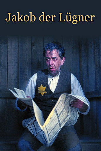 Póster de Jakob der Lügner