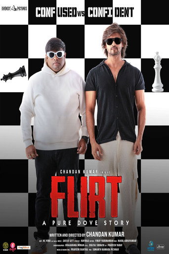 Póster de Flirt