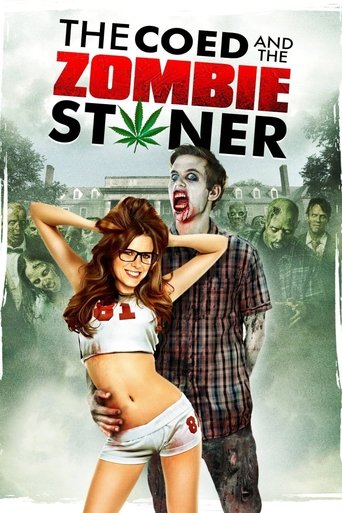 Póster de The Coed and the Zombie Stoner