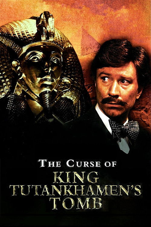 Póster de The Curse of King Tut's Tomb
