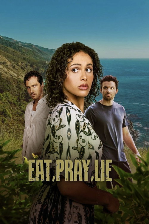 Póster de Eat, Pray, Lie