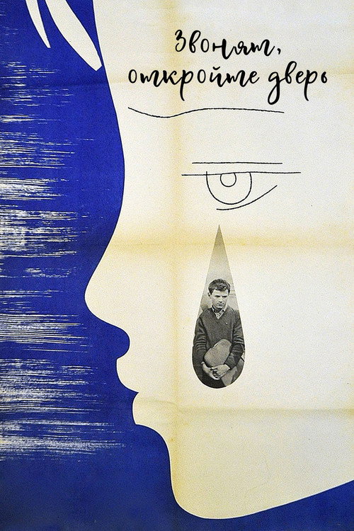 Póster de Звонят, откройте дверь