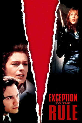 Póster de Exception to the Rule