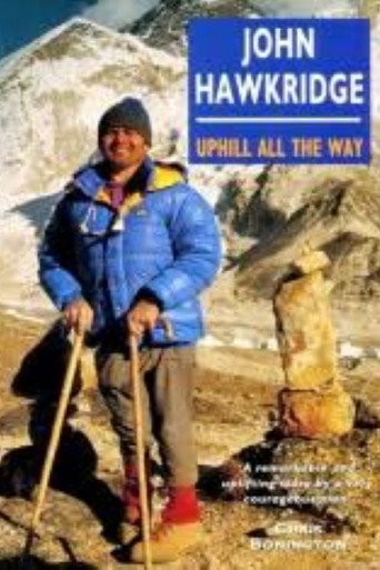 Póster de Everest - The Hardest Way
