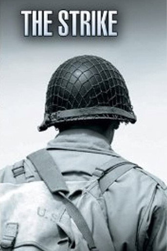 Póster de The Strike