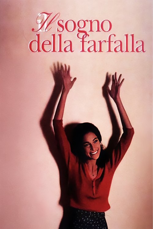 Póster de Il sogno della farfalla