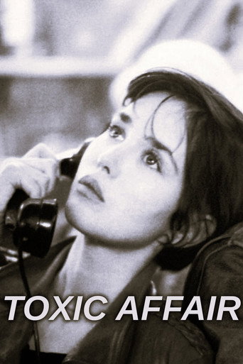 Póster de Toxic Affair