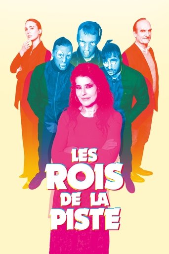 Póster de Les Rois de la piste