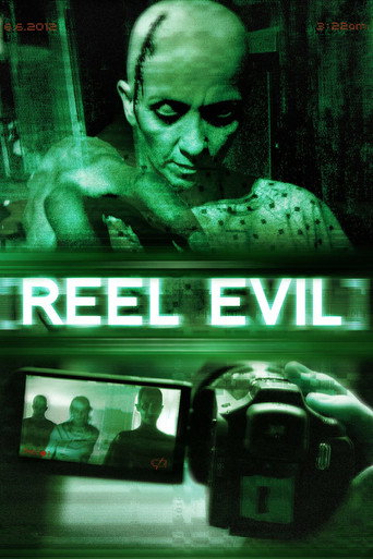 Póster de Reel Evil