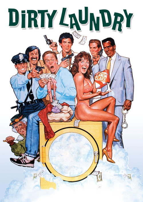 Póster de Dirty Laundry