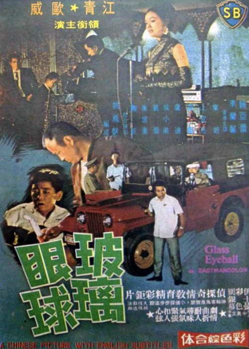 Póster de 玻璃眼球