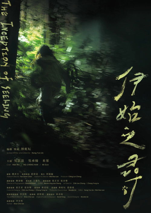 Póster de 伊始之尋