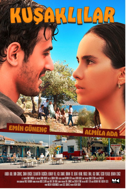 Póster de Kuşaklılar