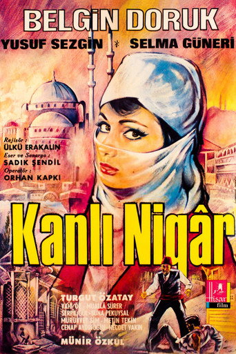 Póster de Kanlı Nigar
