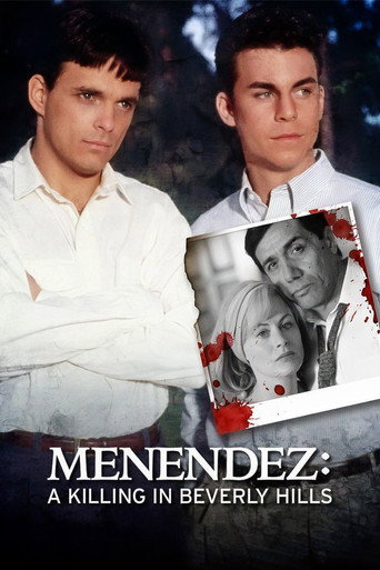 Póster de Menendez: A Killing in Beverly Hills