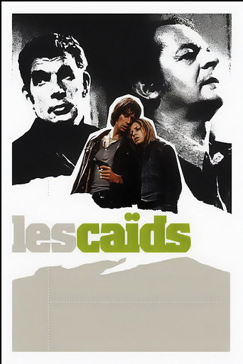 Póster de Les Caïds
