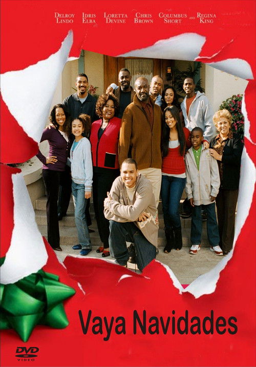Póster de Vaya navidades