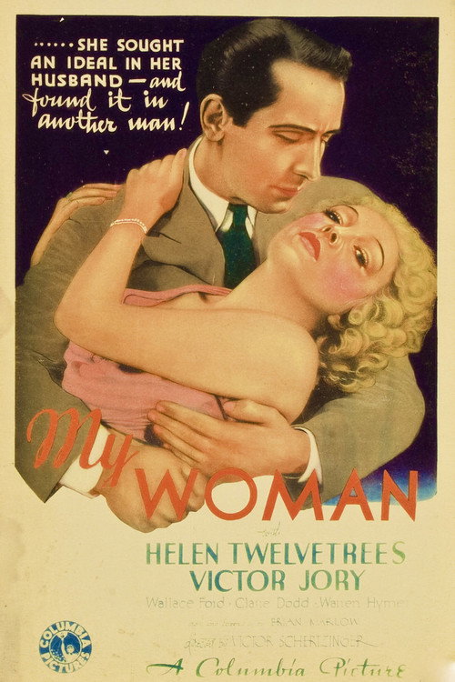 Póster de My Woman