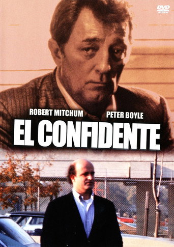 Póster de The Friends of Eddie Coyle