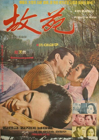 Póster de 고원