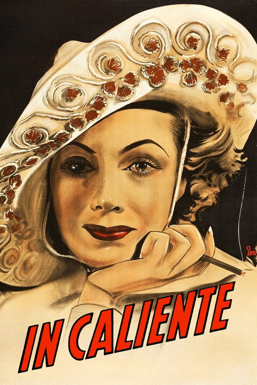 Póster de In Caliente