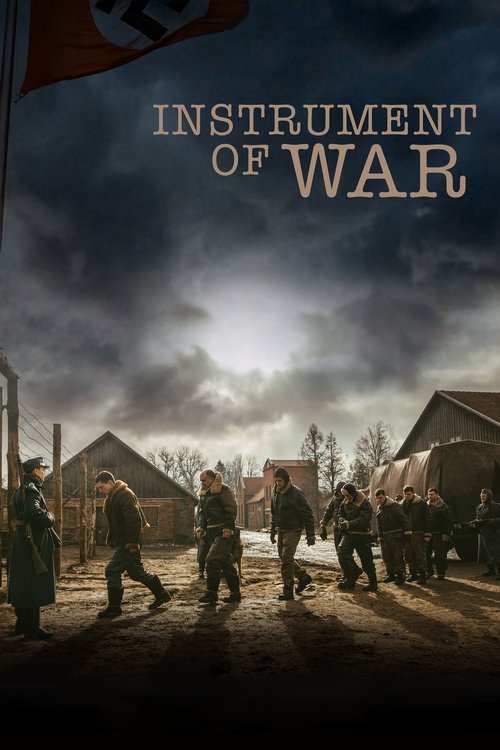 Póster de Instrument of War