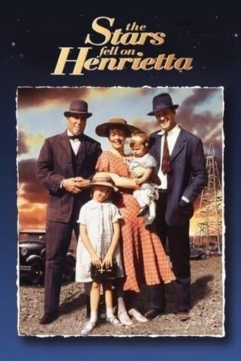 Póster de The Stars Fell on Henrietta