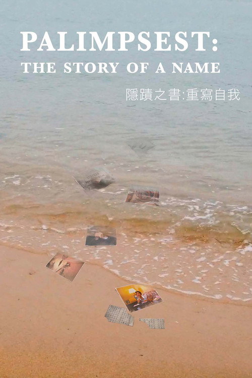 Póster de Palimpsest: The Story of a Name