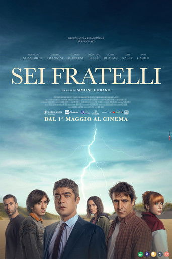 Póster de Sei fratelli
