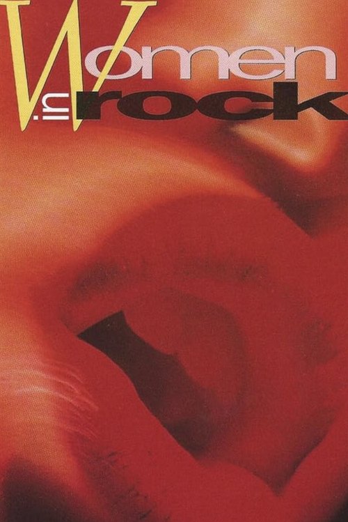 Póster de Women in Rock