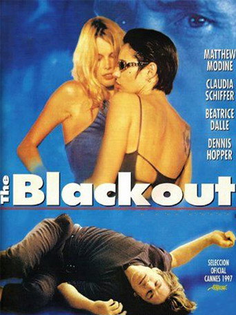 Póster de The Blackout