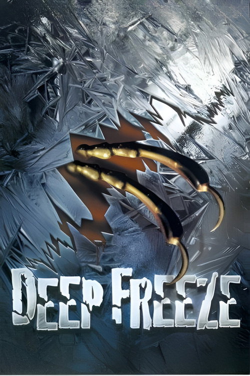 Póster de Deep Freeze