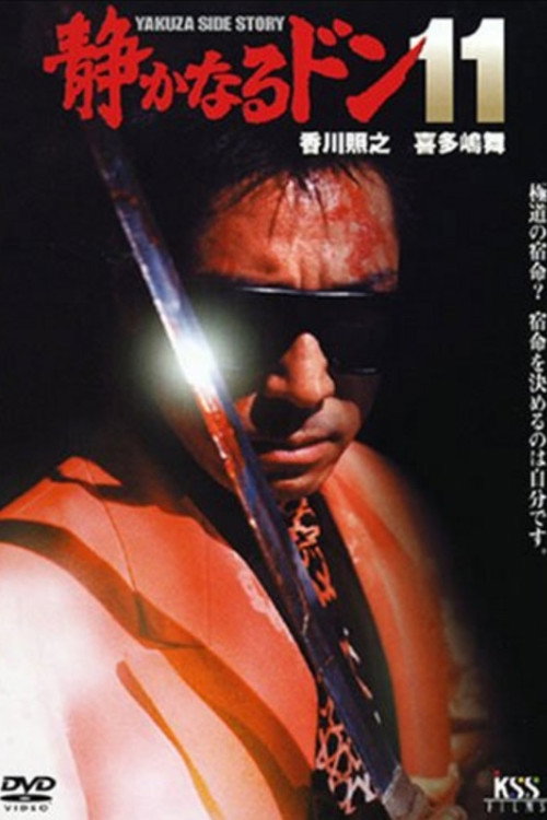 Póster de 静かなるドン11